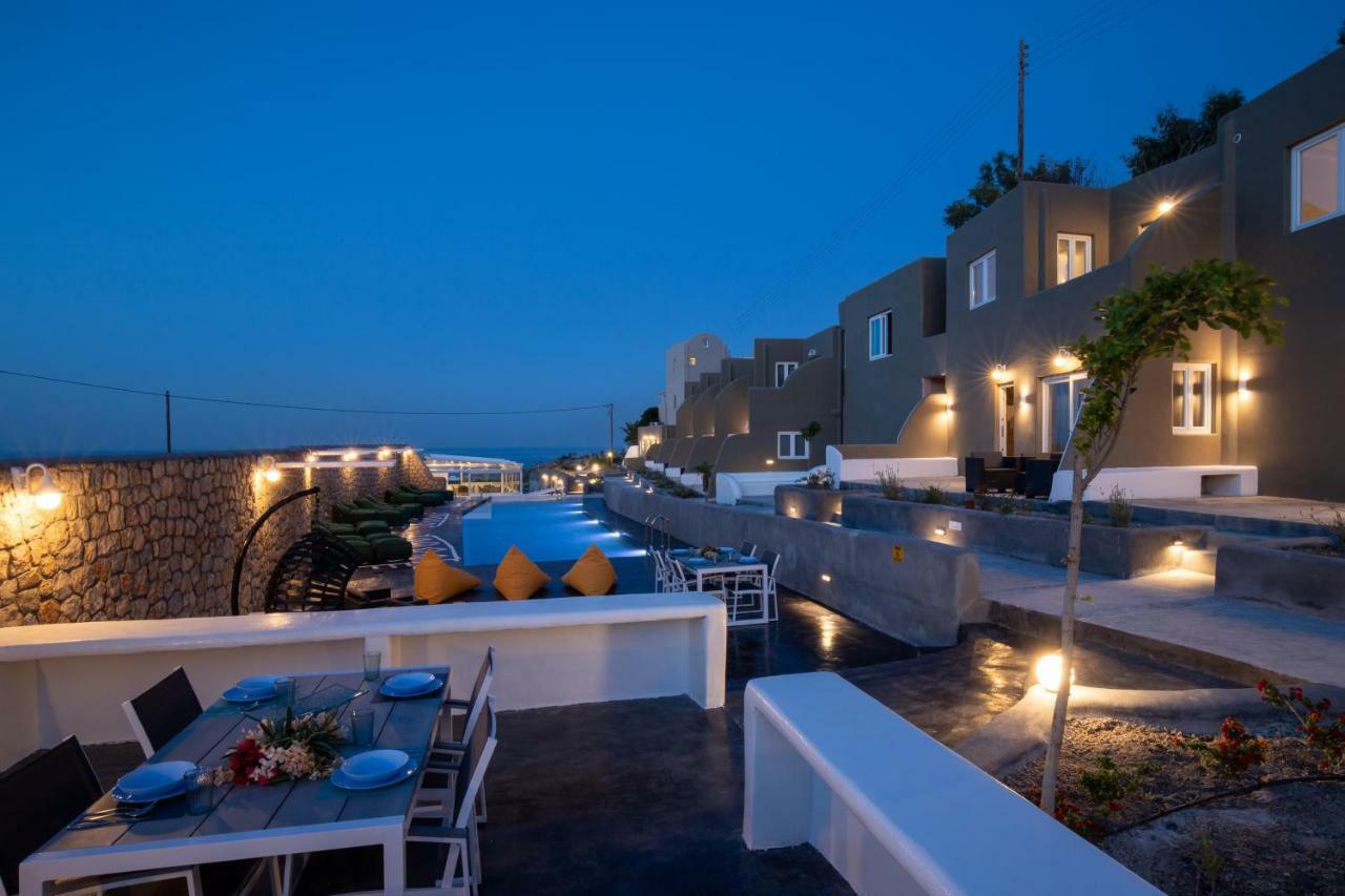 Thea Luxury Resort Fira  Exterior photo